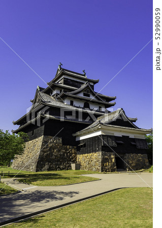 島根県松江市 松江城 天守 島根県松江市 松江城 天守 52990059