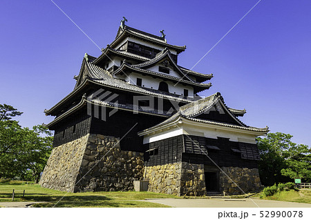 島根県松江市 松江城 天守 島根県松江市 松江城 天守 52990078