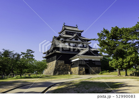 島根県松江市 松江城 天守 島根県松江市 松江城 天守 52990083