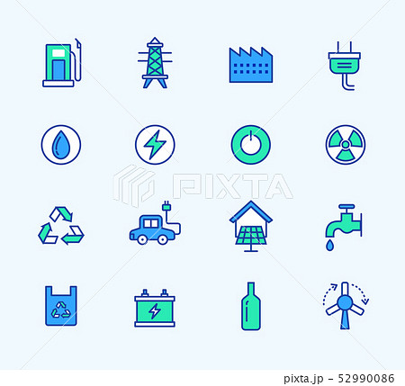 エネルギー 代替エネルギー リサイクル 52990086