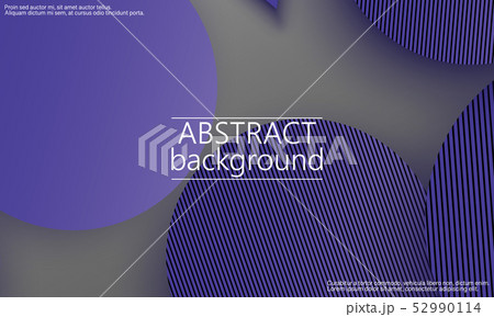 Geometric background. Material design. 52990114