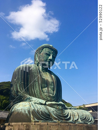 鎌倉の大仏 52990122