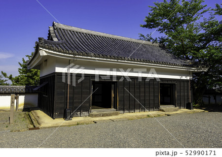 島根県松江市 松江城 中櫓 島根県松江市 松江城 中櫓 52990171
