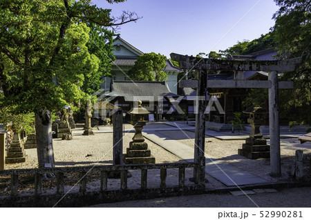 島根県松江市　松江城　松江神社 52990281