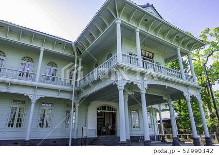 島根県松江市　松江城　興雲閣 52990342