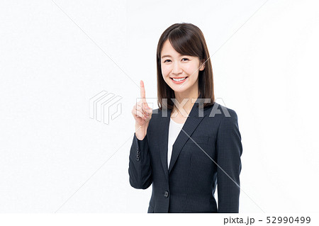 ビジネスウーマン ビジネスウーマン 52990499