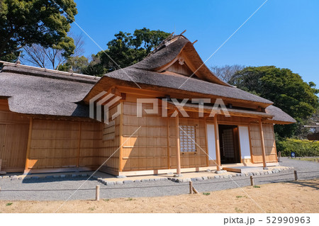 浜離宮恩賜庭園 鷹の御茶屋 52990963