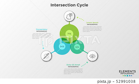 Modern Infographic Template 52991038