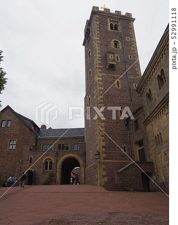 世界遺産 ドイツ アイゼナハ ヴァルトブルク城内 世界遺産 ドイツ アイゼナハ ヴァルトブルク城内 52991118