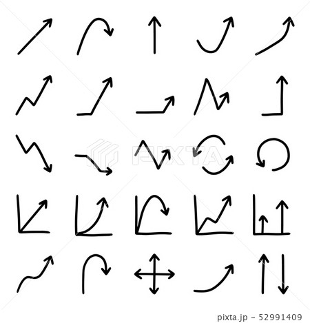 Set of Arrow Set of Arrow 52991409