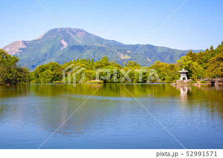 伊吹山と三島池16 52991571