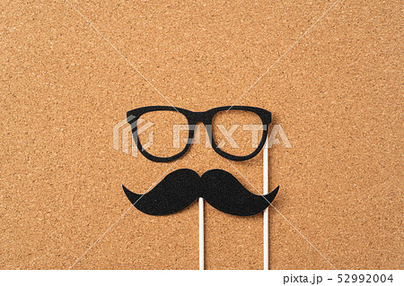 top view of fathers day concept with copy space top view of fathers day concept with copy space 52992004