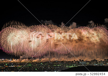 復興祈願花火フェニックス 復興祈願花火フェニックス 52992454