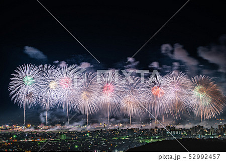 復興祈願花火フェニックス 復興祈願花火フェニックス 52992457