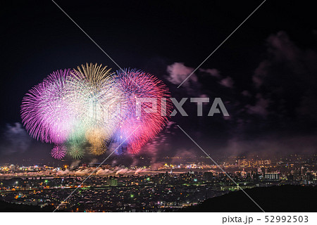長岡花火 52992503