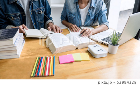 Education, teaching, learning concept. High school 52994328