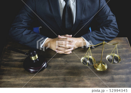 Legal law, Judge gavel with Justice lawyers advice 52994345