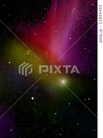 galaxy in a free space 52994403