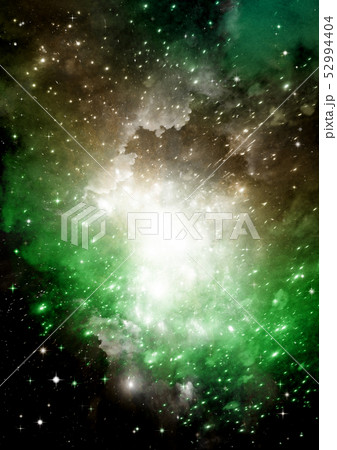 galaxy in a free space 52994404