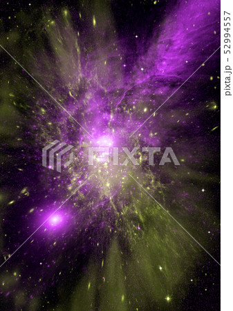 galaxy in a free space 52994557