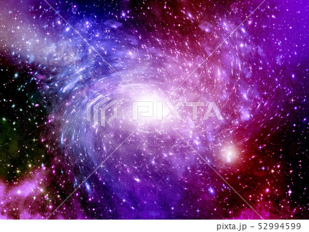 galaxy in a free space galaxy in a free space 52994599