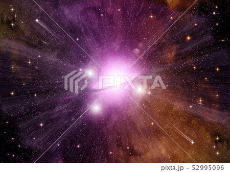 galaxy in a free space galaxy in a free space 52995096