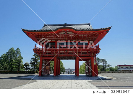 犬山成田山　明王門 52995647