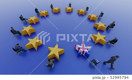 Discuss about Brexit in parliament 52995794