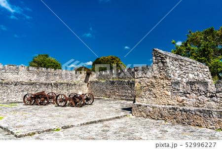 San Felipe Fort in Bacalar, Mexico San Felipe Fort in Bacalar, Mexico 52996227