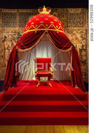 Throne Hall of Frederiksborg Castle 52996306