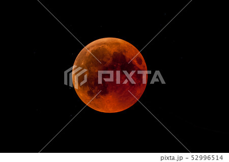 Moon Total Eclipse 2018, Danjon Value L 2 - 52996514