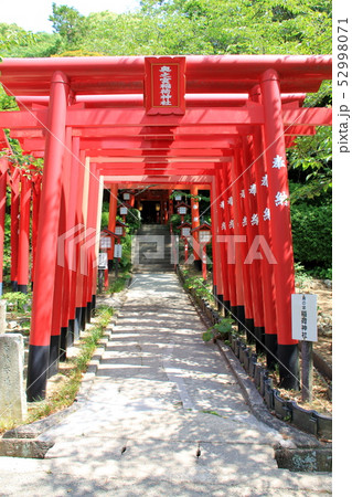 宮地嶽神社奥の院稲荷神社 宮地嶽神社奥の院稲荷神社 52998071