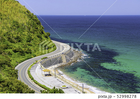 福岡県糸島市 絶景ドライブコース 52998278