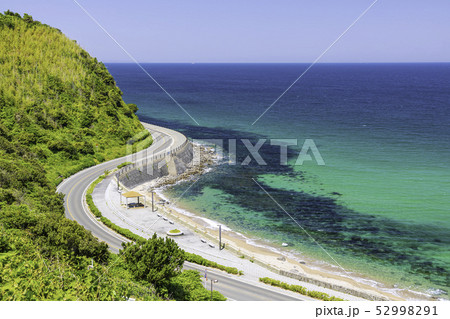 福岡県糸島市 絶景ドライブコース 52998291