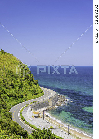 福岡県糸島市 絶景ドライブコース 52998292