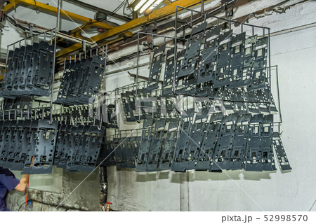 電着塗装工程 52998570