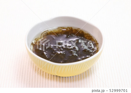 もずく酢小鉢 もずく酢小鉢 52999701