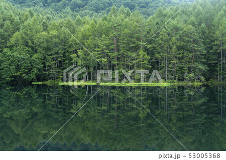 御射鹿池 御射鹿池 53005368