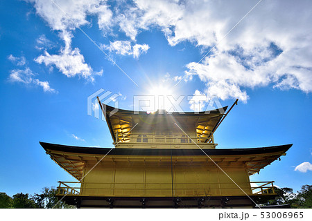 鹿苑寺(金閣寺) 鹿苑寺(金閣寺) 53006965