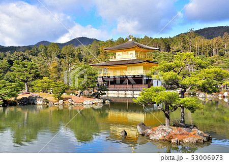 鹿苑寺（金閣寺） 53006973
