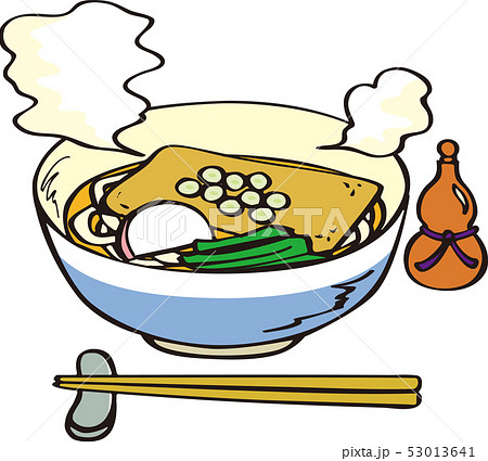 きつねうどん きつねうどん 53013641