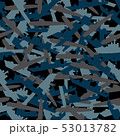 Camouflage made by 3 types of warships outline in  53013782