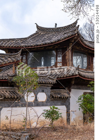 中国 チャイナ 磁器 53014498