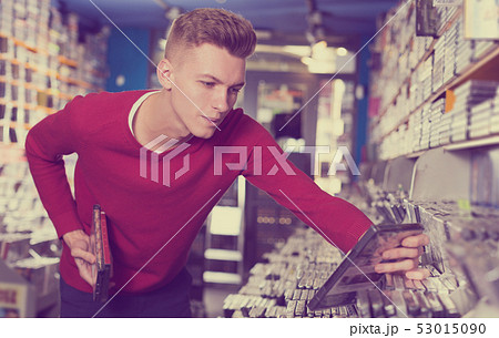 focused guy looking for interesting movies focused guy looking for interesting movies 53015090