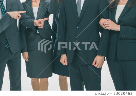 Japanese office workers 53020462