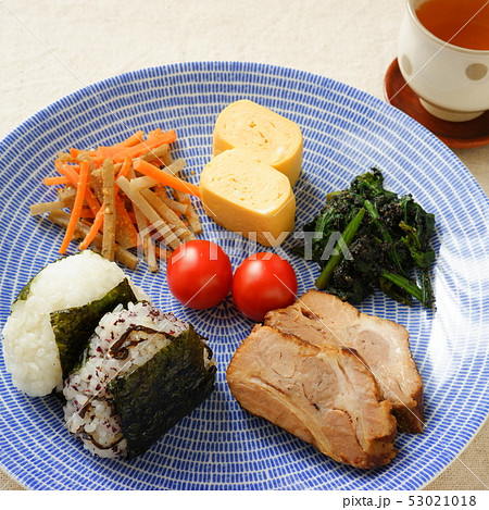 ワンプレート和食 53021018