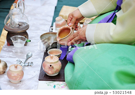 次 茶 伝統 53021548