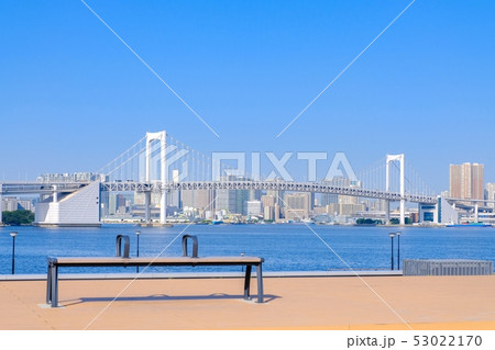 豊洲ぐるり公園の風景 53022170