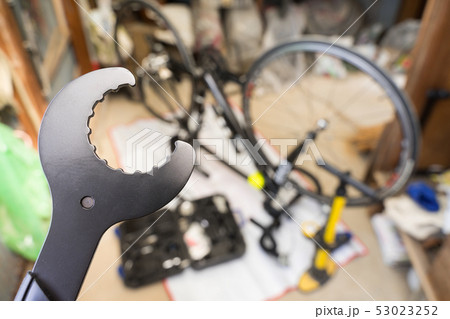 自転車整備　DIY　イメージ 53023252