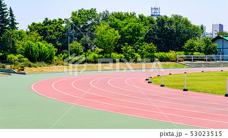 陸上競技場 陸上競技場 53023515
